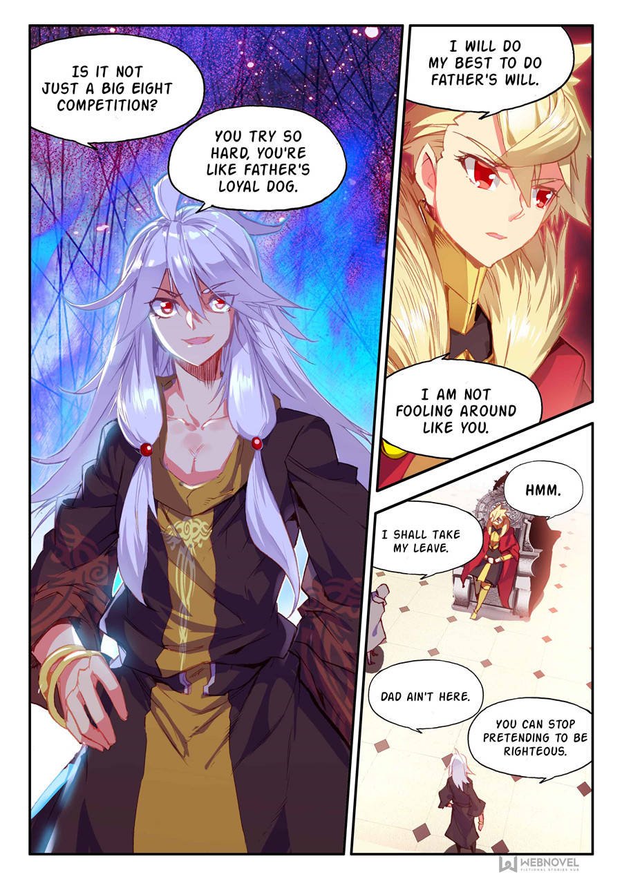 Legend of Phoenix Chapter 102 7